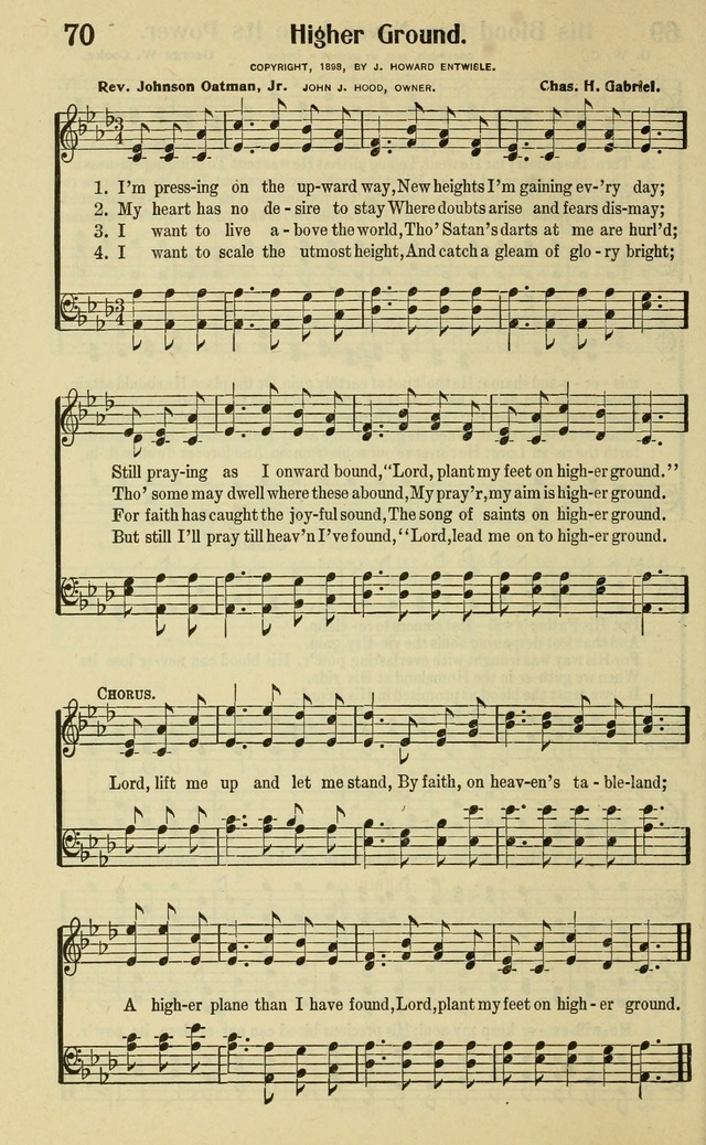 Glad Tidings in Song page 72