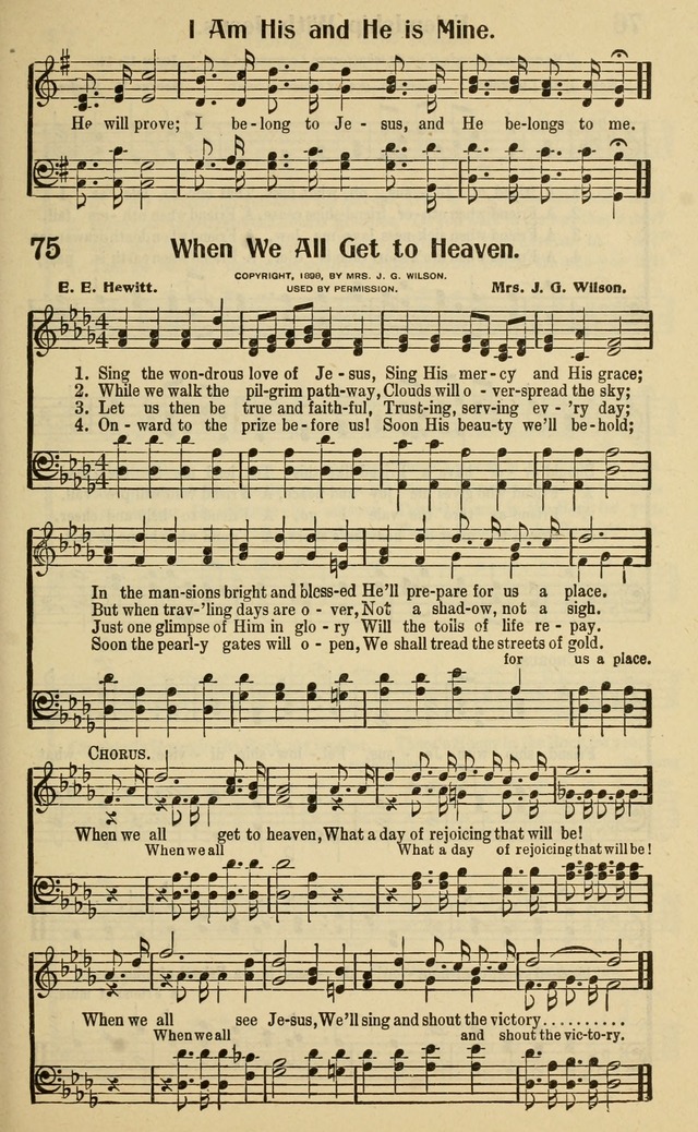 Glad Tidings in Song page 77