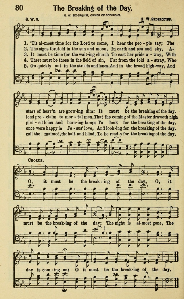 Glad Tidings in Song page 82