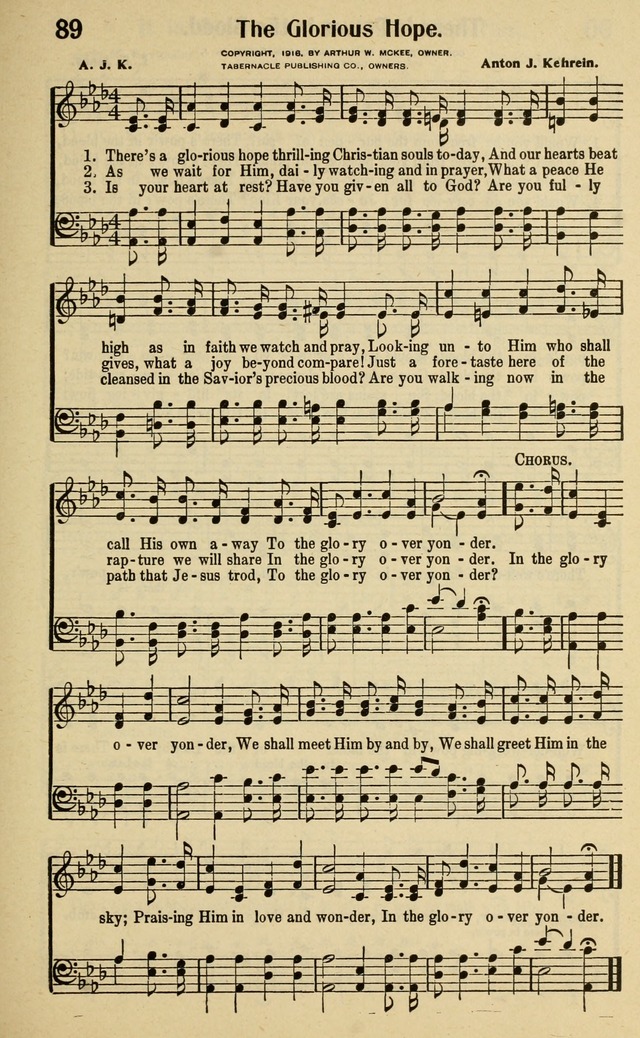 Glad Tidings in Song page 91