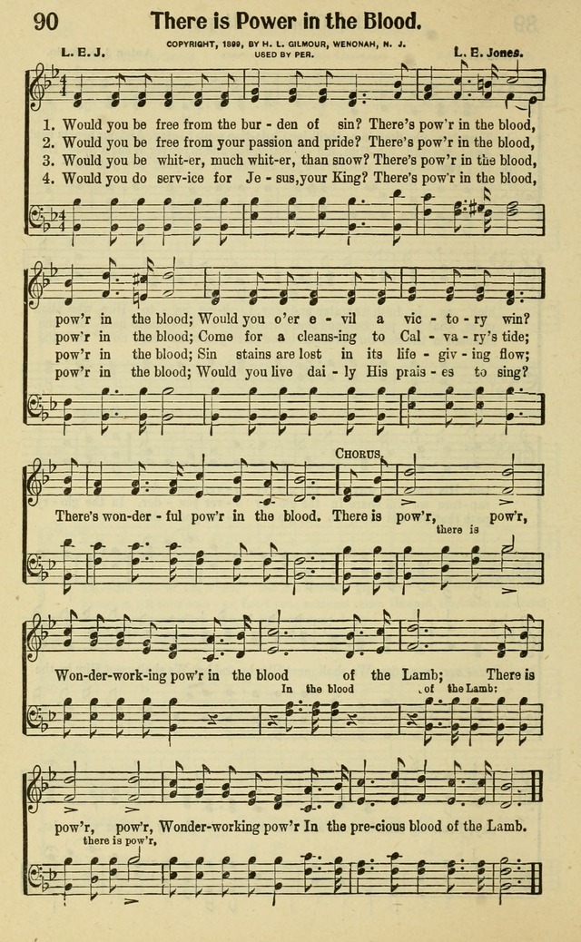 Glad Tidings in Song page 92