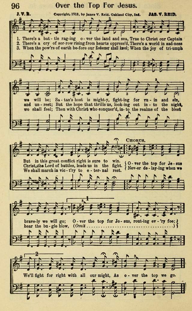 Glad Tidings in Song page 98