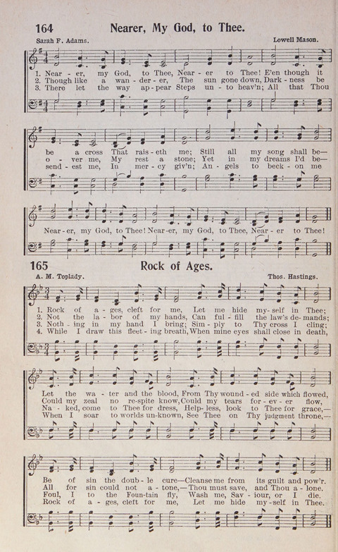 Gospel Truth in Song No. 3 page 160