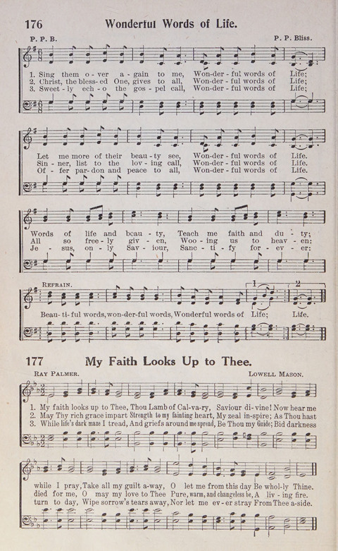 Gospel Truth in Song No. 3 page 166