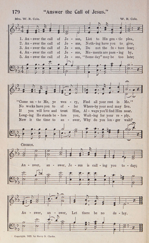 Gospel Truth in Song No. 3 page 168