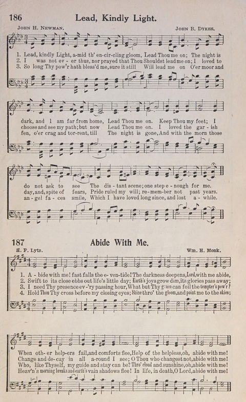 Gospel Truth in Song No. 3 page 173