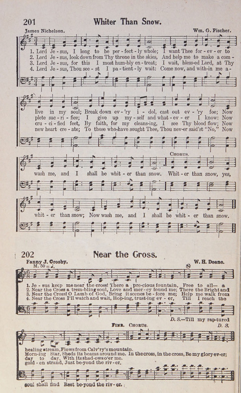 Gospel Truth in Song No. 3 page 182