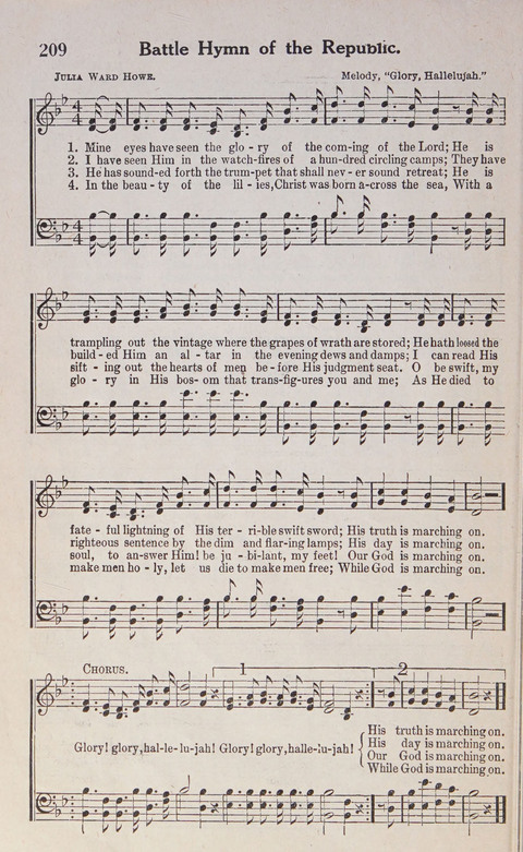 Gospel Truth in Song No. 3 page 186