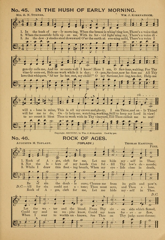 Give Thanks and Sing: for use in all religious meetings page 41