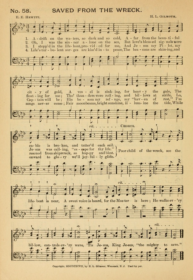 Give Thanks and Sing: for use in all religious meetings page 52