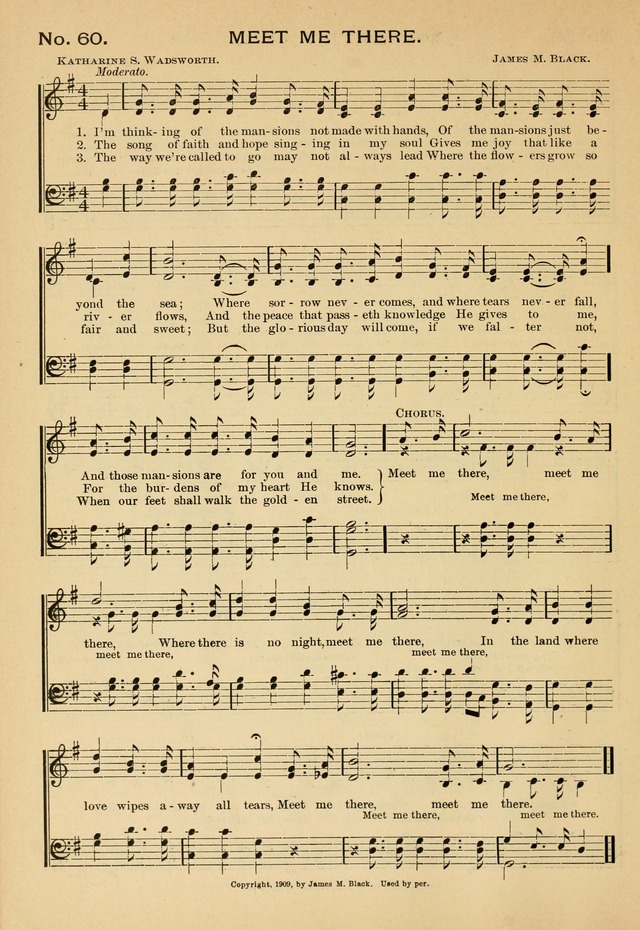 Give Thanks and Sing: for use in all religious meetings page 54