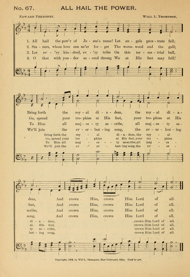 Give Thanks and Sing: for use in all religious meetings page 60