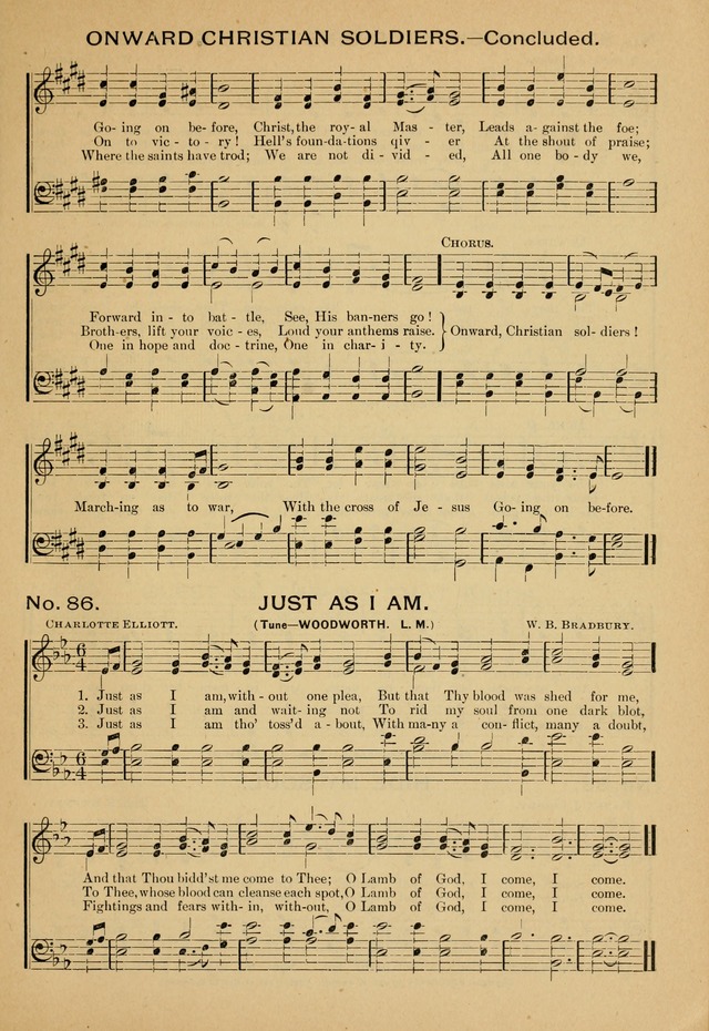 Give Thanks and Sing: for use in all religious meetings page 75