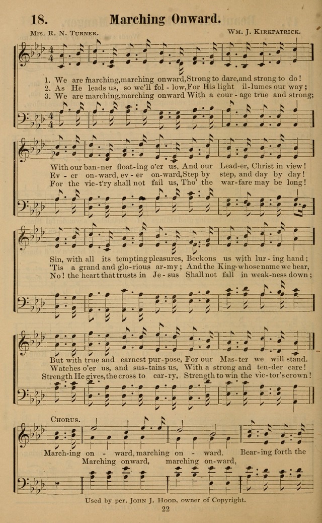 The Gospel Trumpet: for the use of missionary societies and children