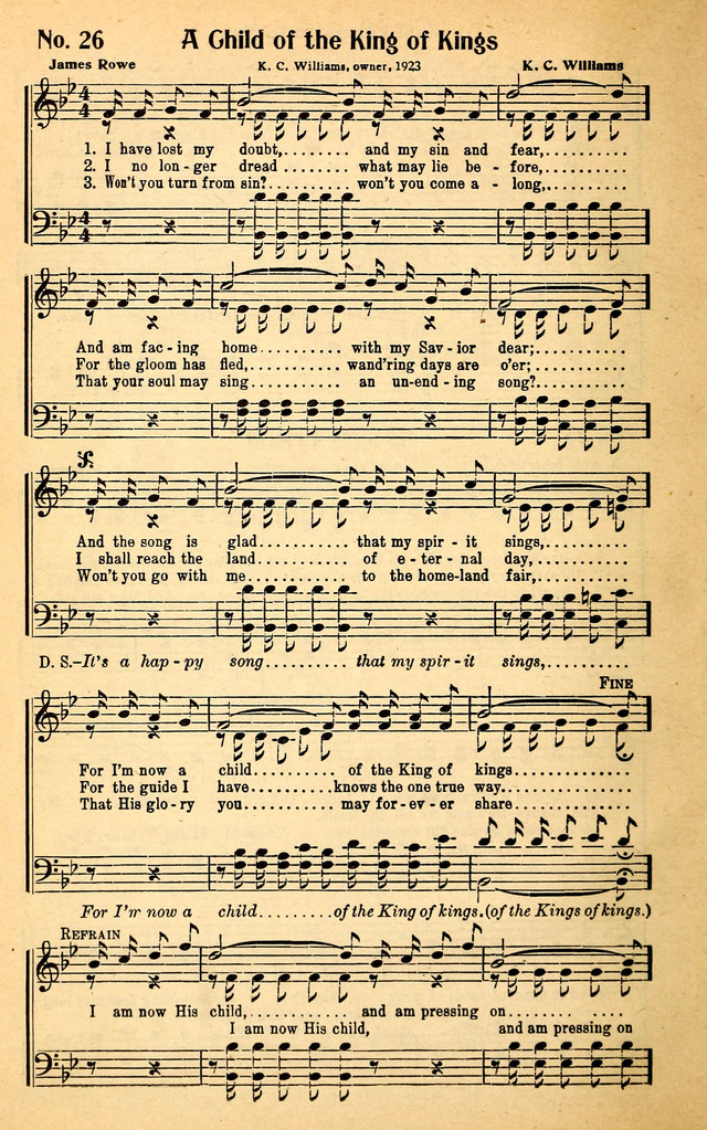 The Gospel Way page 27