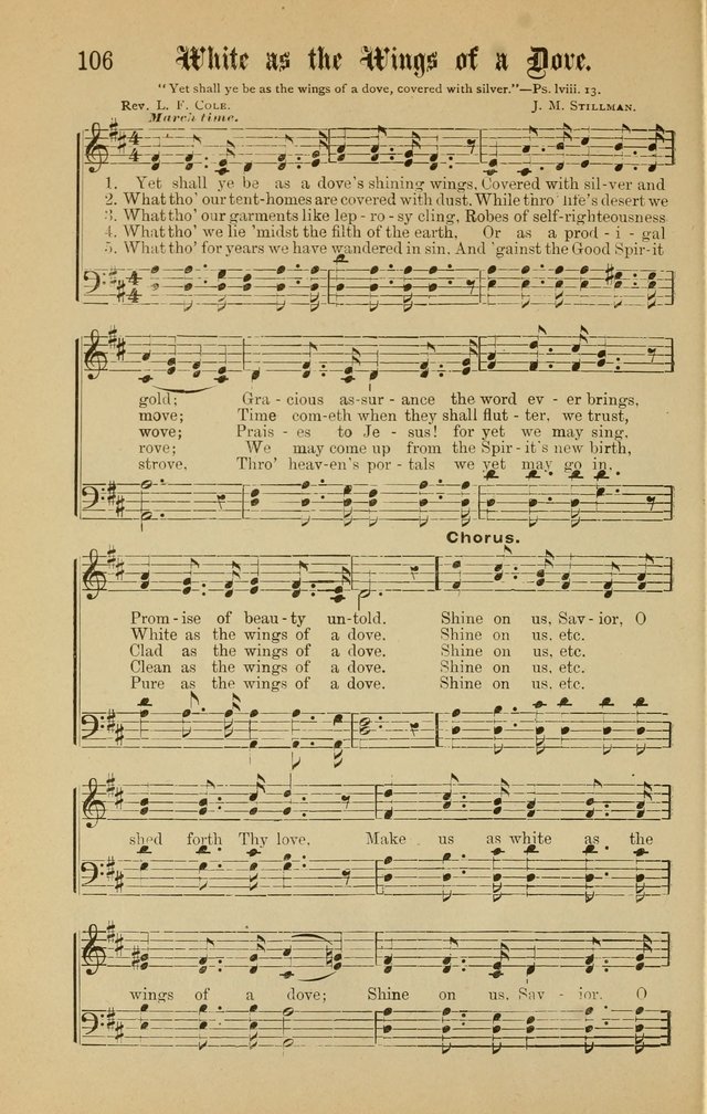 Good Will: A collection of New Music for Sabbath Schools and Gospel Meetings (Enlarged) page 104