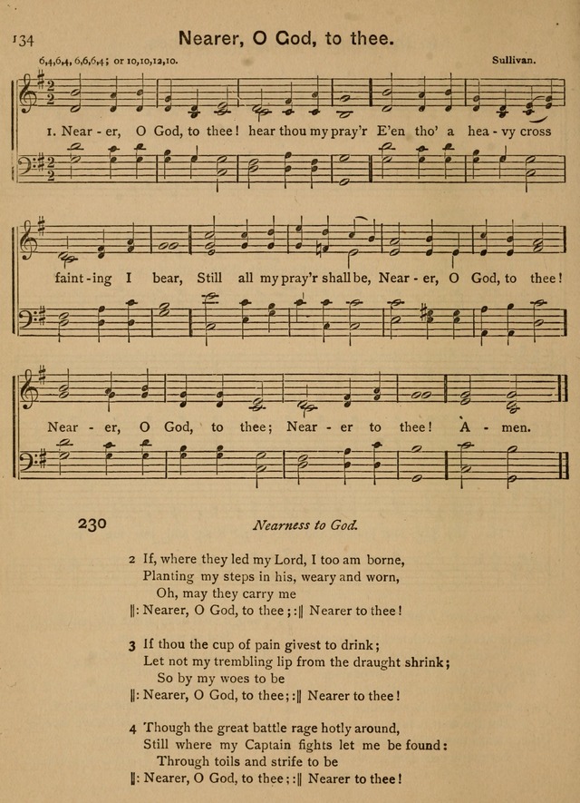 Good-Will Songs: a Compilation of Hymns and Tunes page 135