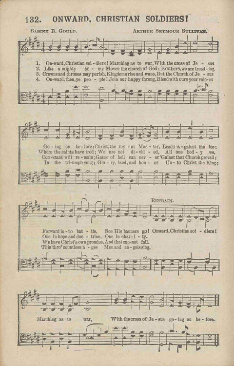 The Gospel in Song No. 2: the church, Sunday-school, the revival, young people
