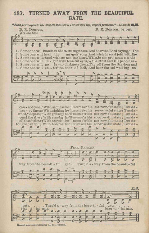 The Gospel in Song No. 2: the church, Sunday-school, the revival, young people