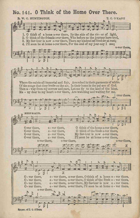 The Gospel in Song No. 2: the church, Sunday-school, the revival, young people