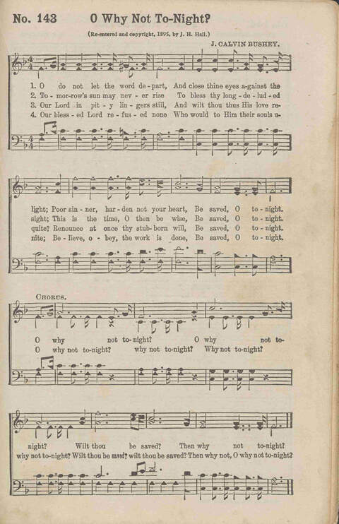 The Gospel in Song No. 2: the church, Sunday-school, the revival, young people