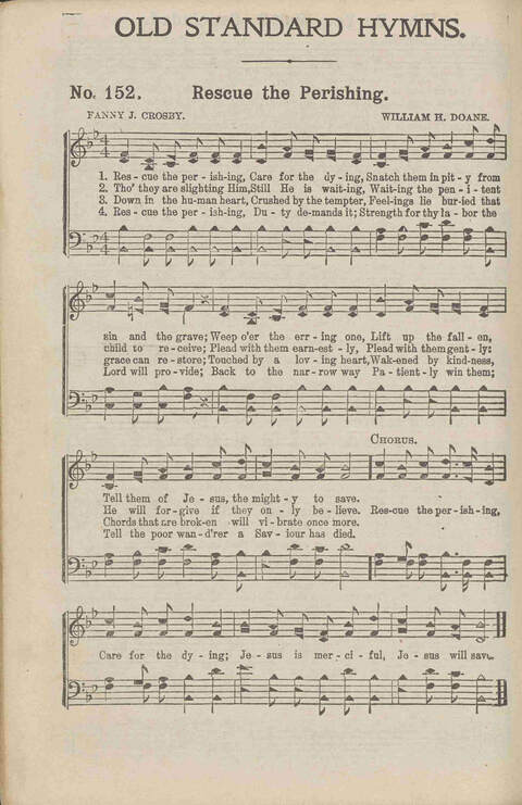 The Gospel in Song No. 2: the church, Sunday-school, the revival, young people