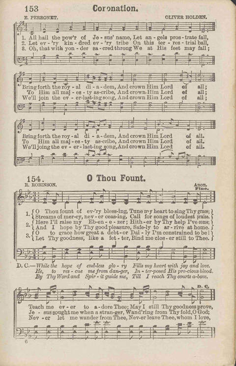 The Gospel in Song No. 2: the church, Sunday-school, the revival, young people