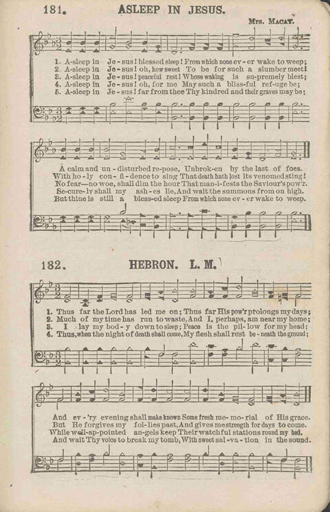 The Gospel in Song No. 2: the church, Sunday-school, the revival, young people