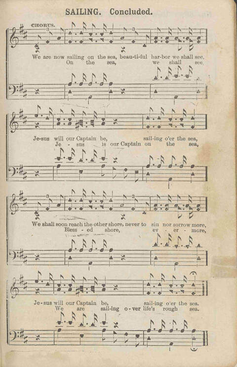 The Gospel in Song No. 2: the church, Sunday-school, the revival, young people