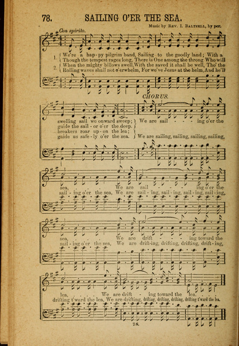 Gems of Gospel Song page 78