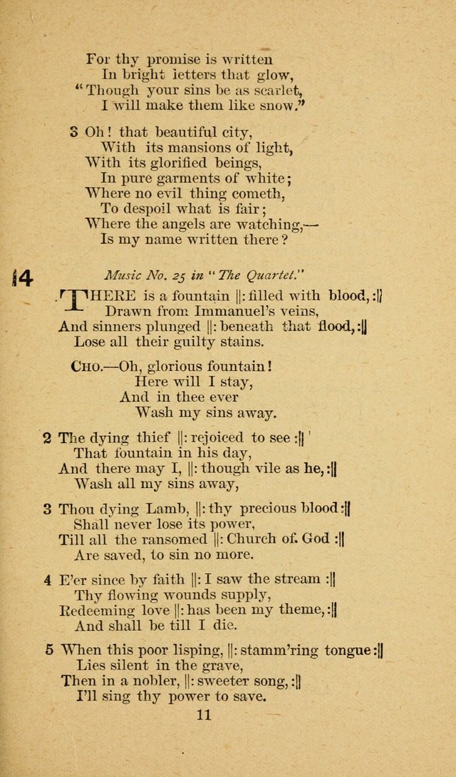 Gems of Gospel Songs page 14