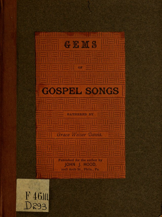 Gems of Gospel Songs page 2