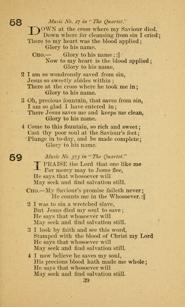 Gems of Gospel Songs page 42