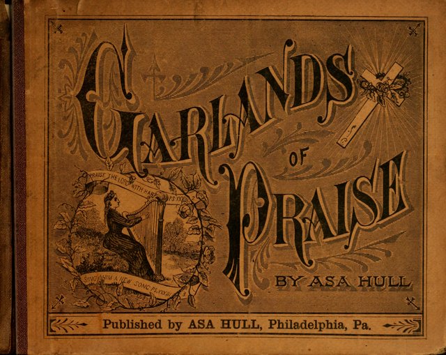 Garlands of Praise: a choice collection of original and selected hymns and tunes suitable for Sunday-Schools, Bible classes and the home circle page 2