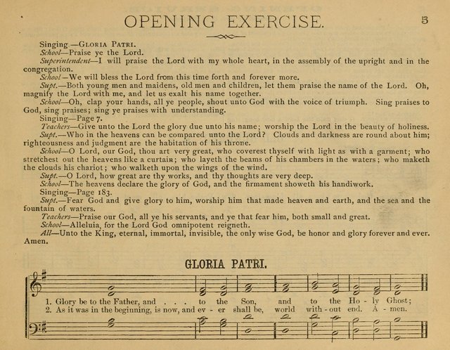 Gates of Praise: for the Sabbath-School, praise service, prayer-meeting, etc. page 10