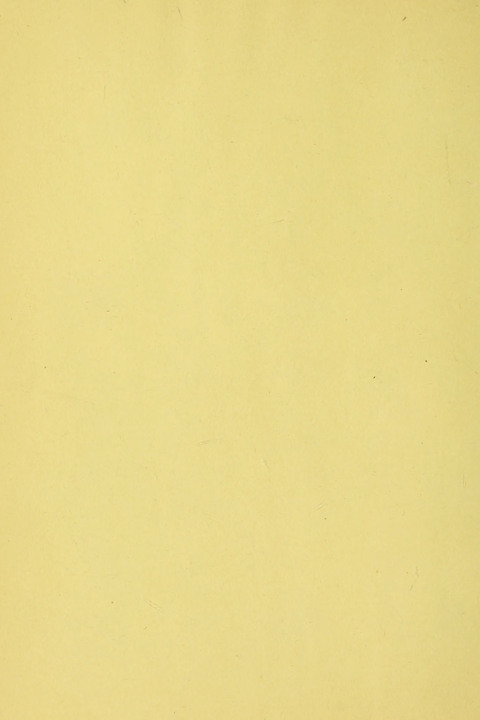 The Hosanna: a book of hymns, songs, chants, and anthems for children page iii