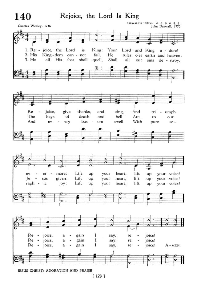 The Hymnbook page 128
