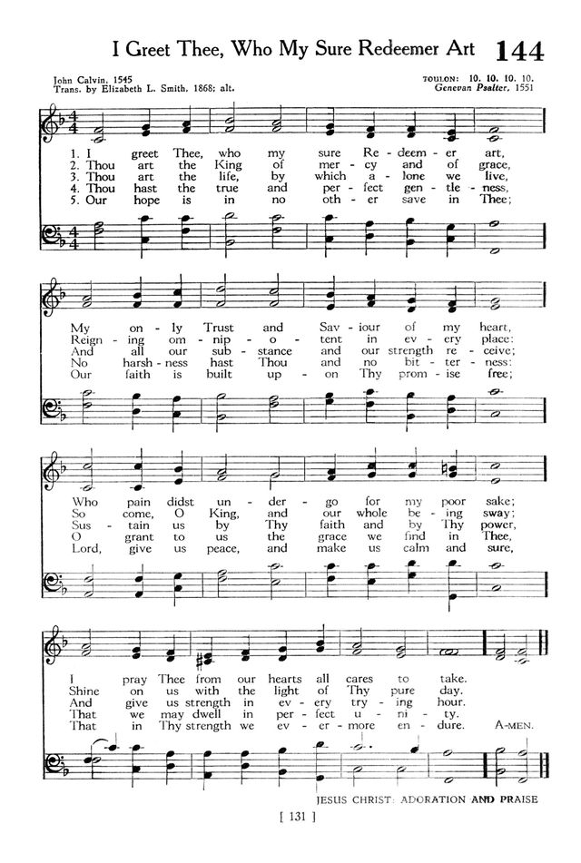 The Hymnbook page 131