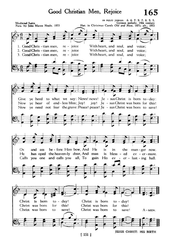 The Hymnbook page 151