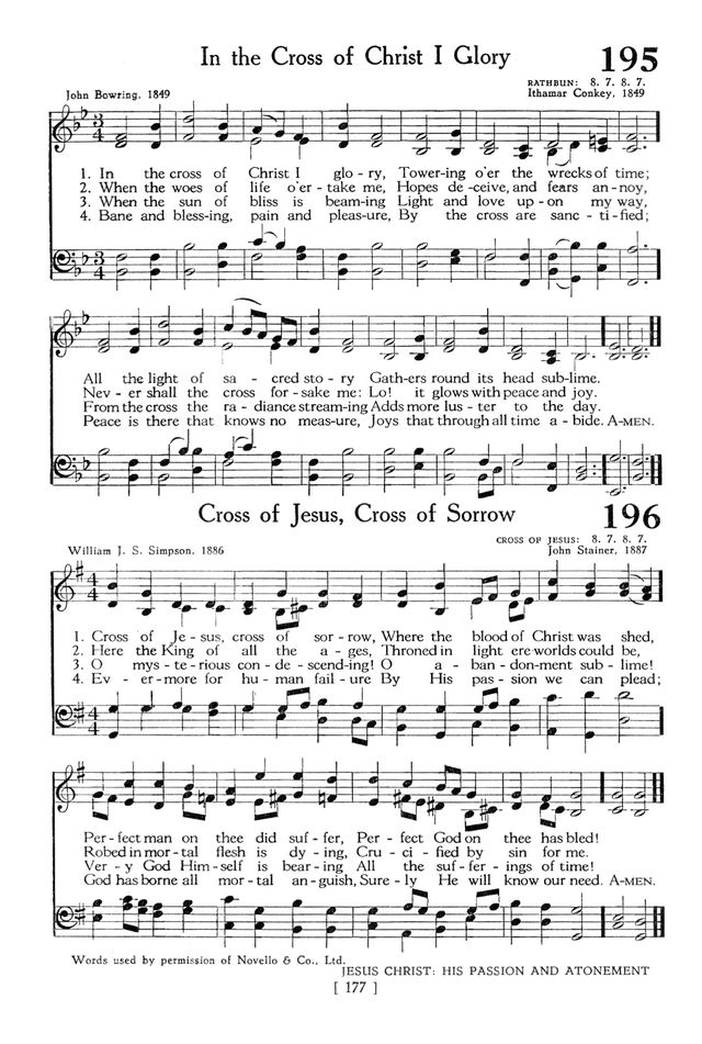 The Hymnbook page 177