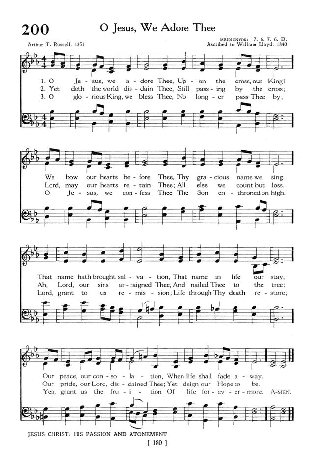 The Hymnbook page 180
