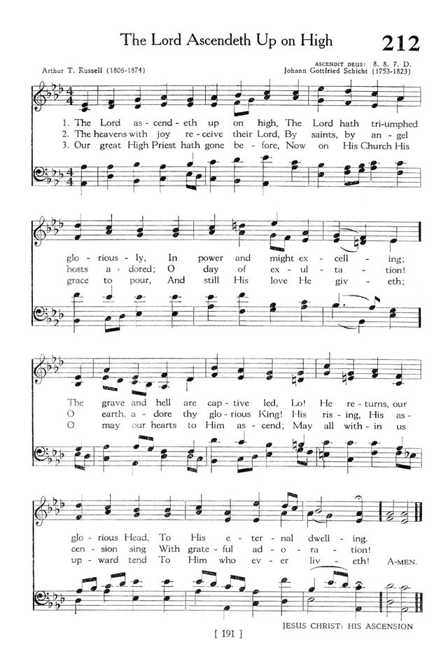 The Hymnbook page 191