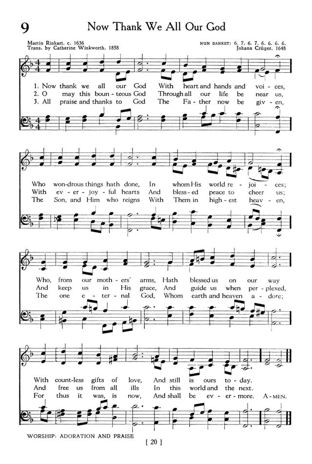 The Hymnbook page 20