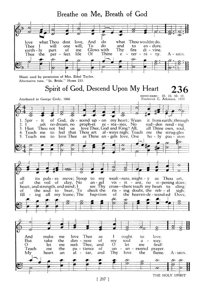 The Hymnbook page 207