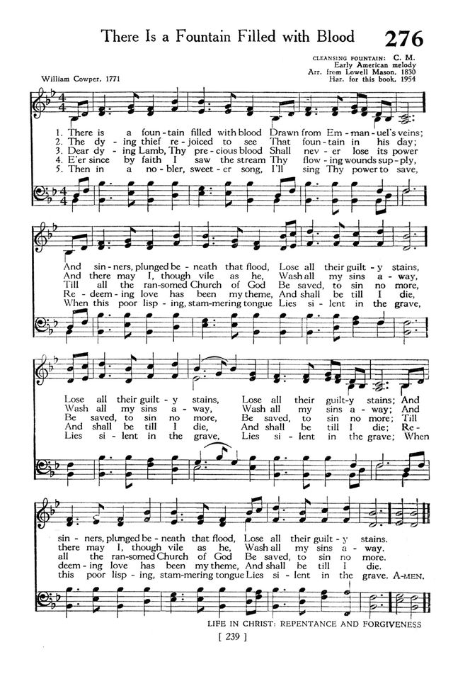 The Hymnbook page 239