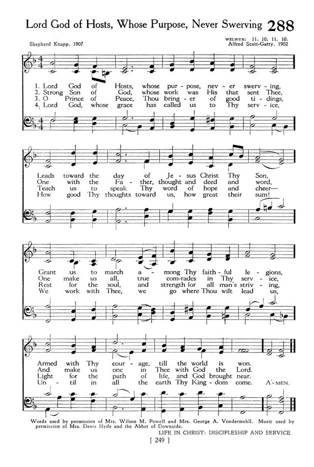 The Hymnbook page 249