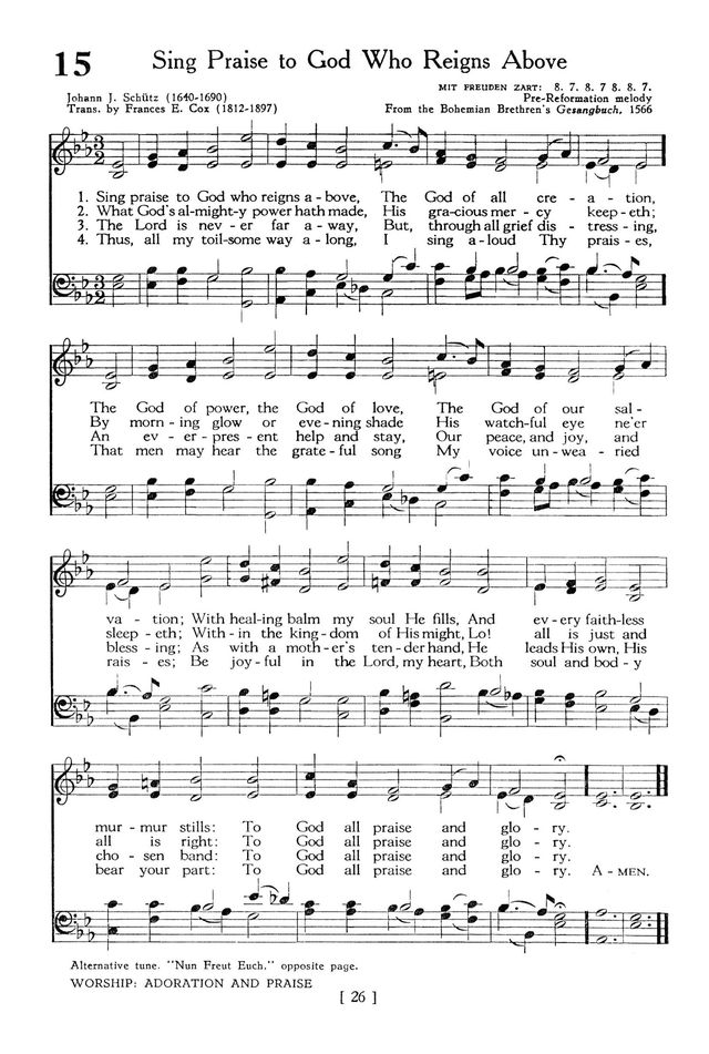 The Hymnbook page 26
