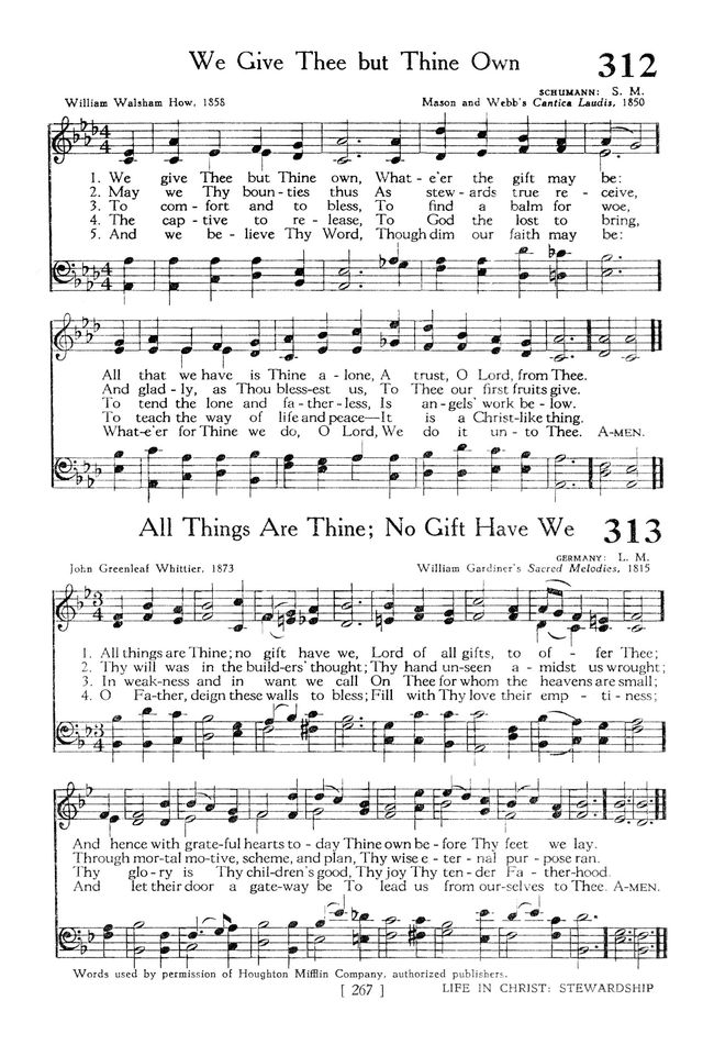 The Hymnbook page 267
