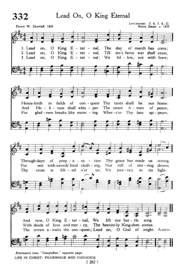The Hymnbook page 282