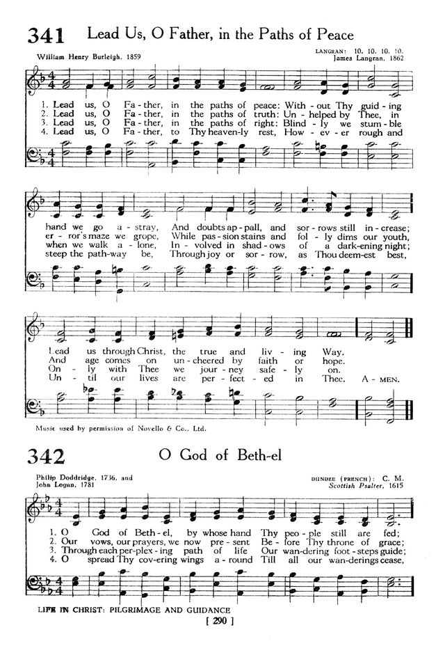 The Hymnbook page 290